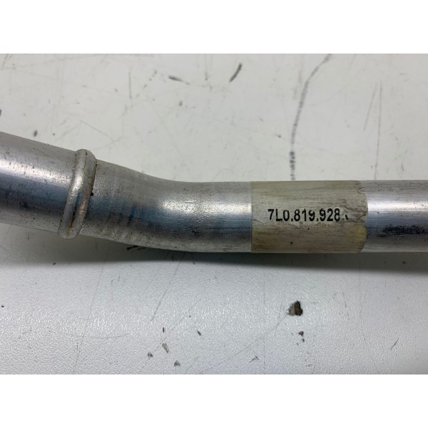 Duto Motor Audi Q7 3.0 V6 2012 7l0819928 4034