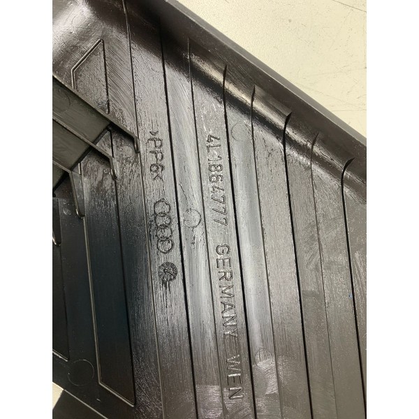 Descanso De Pé Motorista Audi Q7 2012 4l1864777 4028 Preto