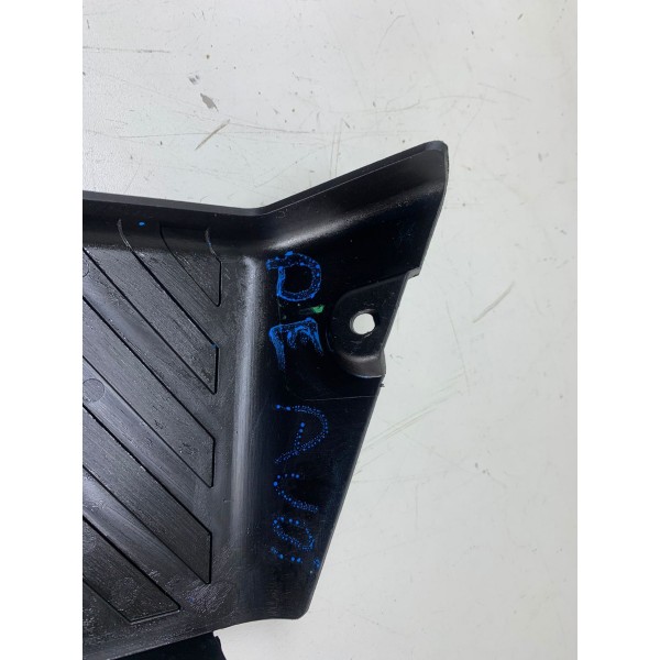 Descanso De Pé Motorista Audi Q7 2012 4l1864777 4028 Preto