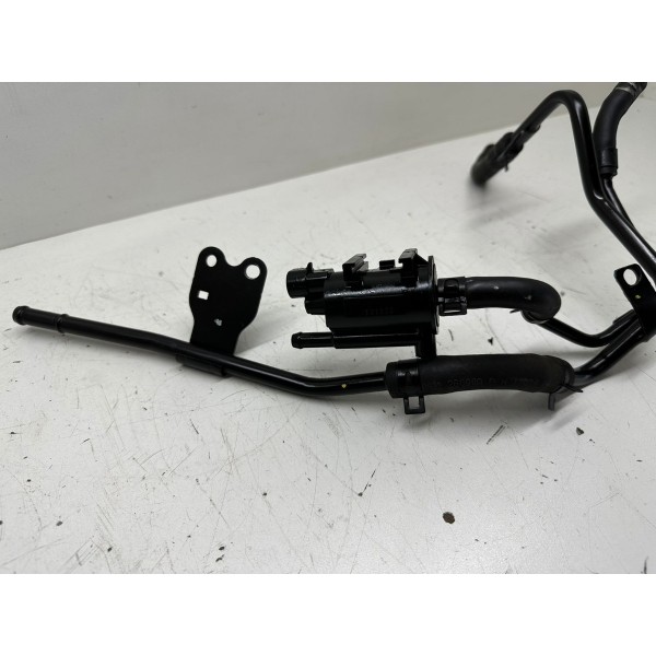 Filtro Canister Com Mangueiras Kia Optima 2013 3215