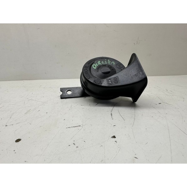 Buzina Grave Direita Kia Optima 2013 3198 966202t150