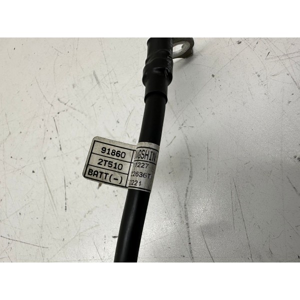 Cabo Positivo Bateria Kia Optima 2013 3191 918602t510