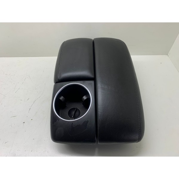 Apoio De Braço Central Audi Q7 2012 4l1864207 4017 Preto