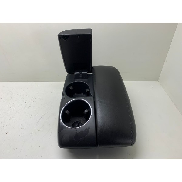 Apoio De Braço Central Audi Q7 2012 4l1864207 4017 Preto