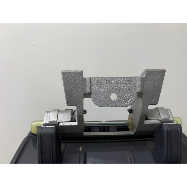 Apoio De Braço Central Audi Q7 2012 4l1864207 4017 Preto