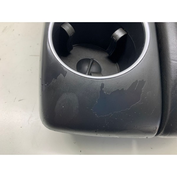 Apoio De Braço Central Audi Q7 2012 4l1864207 4017 Preto