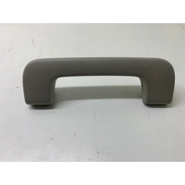 Alça De Teto Dianteira Esquerda Audi Q7 2012 8p0857607 4014 Cinza