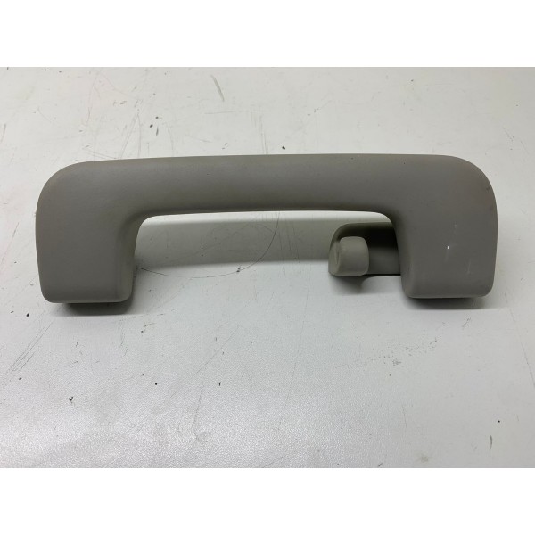 Alça De Teto Traseira Esquerda Audi Q7 2012 8p0857607 4013 Cinza