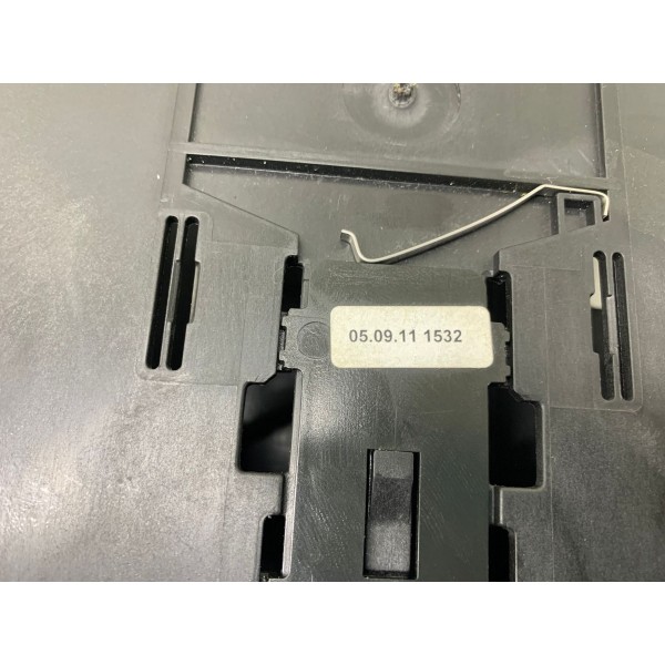 Suporte Cd Player Audi Q7 2012 4l0864981e 4011