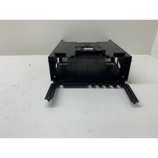 Suporte Cd Player Audi Q7 2012 4l0864981e 4011