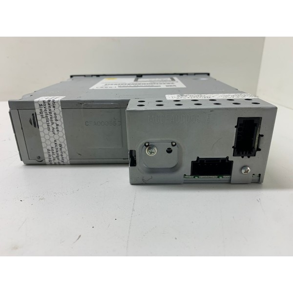 Rádio Cd Player Audi Q7 2012 8x0035110b 4010