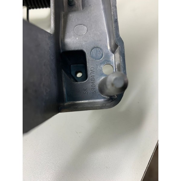 Suporte Console Central Audi Q7 2012 7l0863345 4007