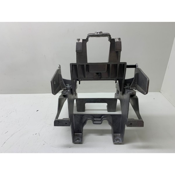 Suporte Console Central Audi Q7 2012 7l0863345 4007