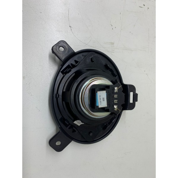 Alto Falante Porta Traseira Esquerda Audi Q7 2012 4006 Preto