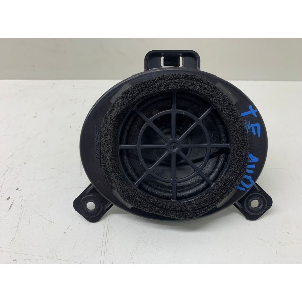Alto Falante Porta Traseira Esquerda Audi Q7 2012 4006 Preto