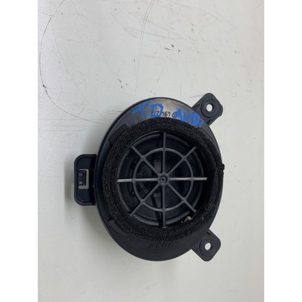 Alto Falante Porta Traseira Direita Audi Q7 2012 4005 Preto