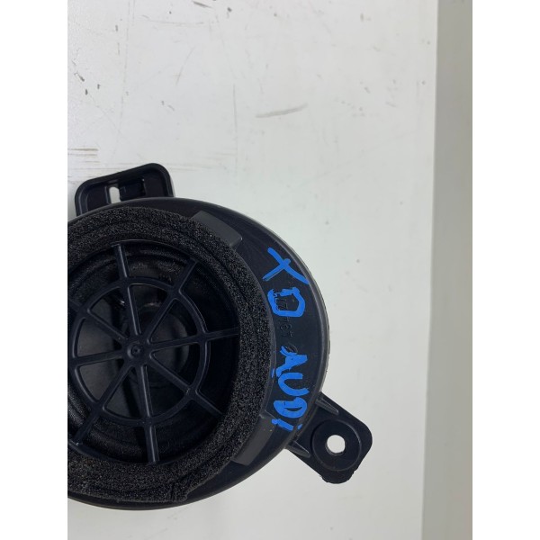 Alto Falante Porta Traseira Direita Audi Q7 2012 4005 Preto