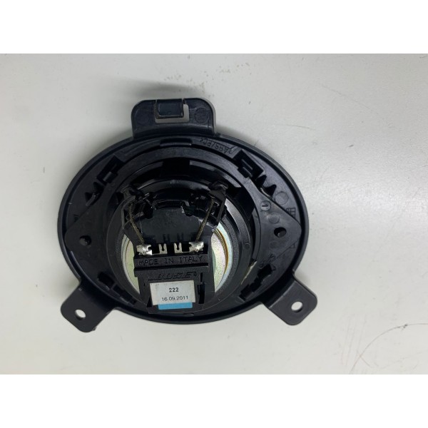 Alto Falante Porta Traseira Direita Audi Q7 2012 4005 Preto