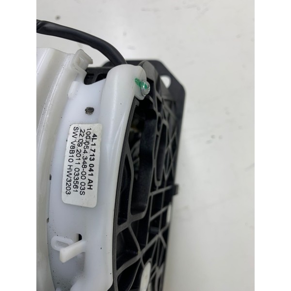 Alavanca Do Câmbio Audi Q7 2012 4l1713041ah 4003 Preto