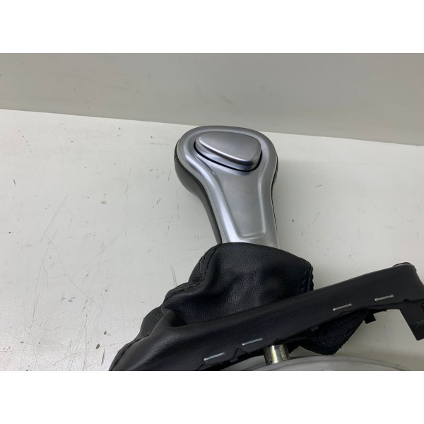 Alavanca Do Câmbio Audi Q7 2012 4l1713041ah 4003 Preto