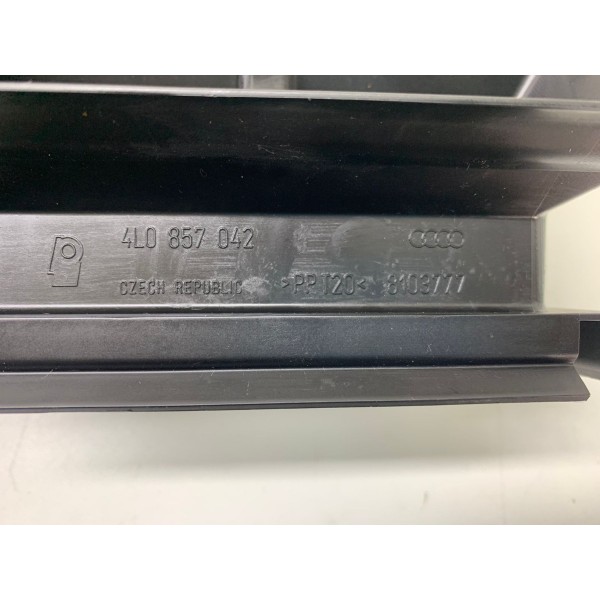 Duto Ar Console Audi Q7 2012 4l0857042 4001