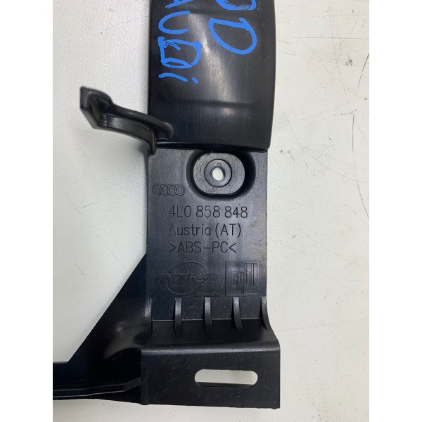 Guia Para-choque Diant. Direito Audi Q7 2012 4l0858848 2999