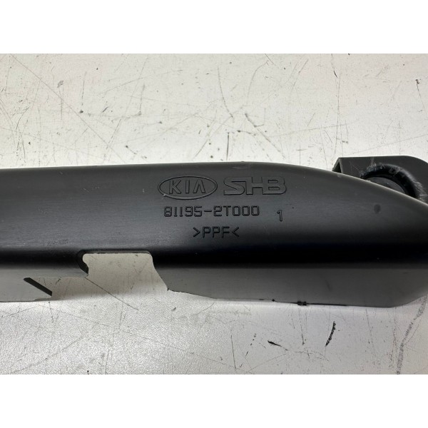 Acabamento Fechadura Capo Kia Optima 2013 3183 811952t000