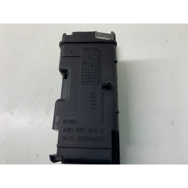 Cinzeiro Porta Traseira Direita Audi Q7 2012 4b0857405 2997