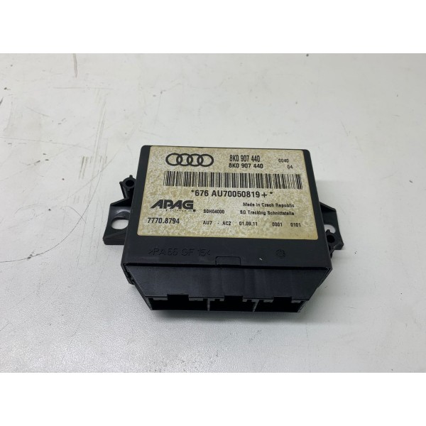 Módulo Interface Audi Q7 2012 8k0907440 2996