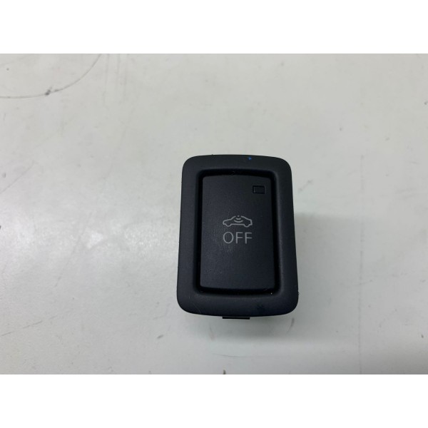 Botão Sensor Alarme Audi Q7 2012 2995