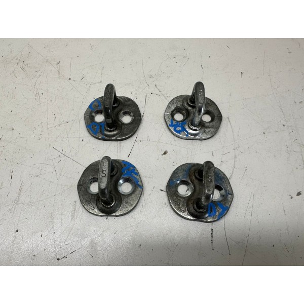 Jogo De Batente Das Porta Kia Optima 2013 3177