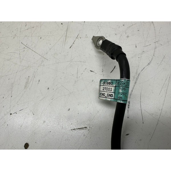 Cabo Polo Negativo Kia Optima 2013 3176