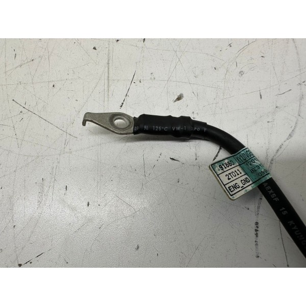 Cabo Polo Negativo Kia Optima 2013 3176