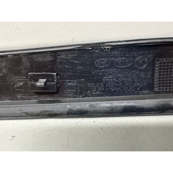 Friso Coluna Traseira Esquerda Kia Optima 2013 878502t000