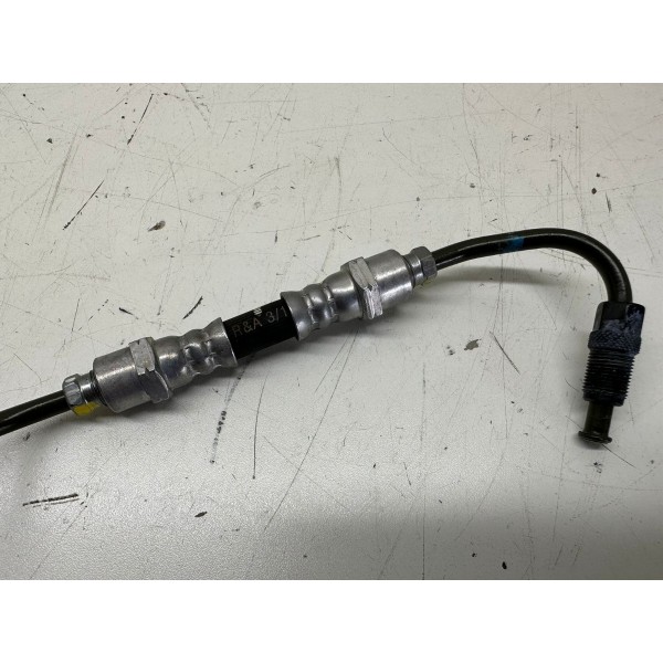 Cano Óleo Flexível Freio Diant. Direito Kia Optima 2013 3166