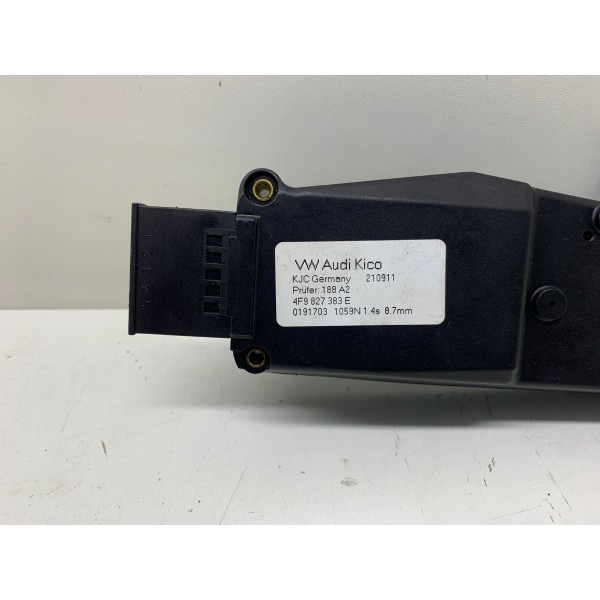 Motor Trava Tampa Traseira Audi Q7 2012 4f9827383e 2992