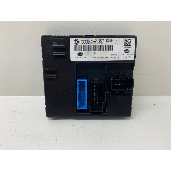 Módulo Conforto Audi Q7 2012 4l0907289h 2990