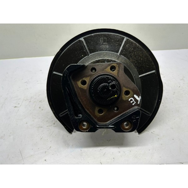 Montante Manga Eixo Tras/esquerda Toyota Corolla 2013 5183