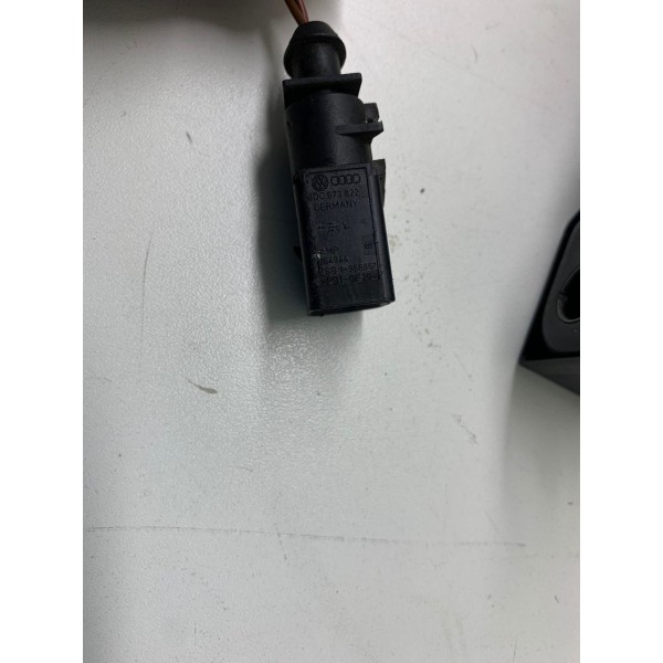 Fechadura Capô Dianteiro Audi Q7 2012 8d0973822 2982