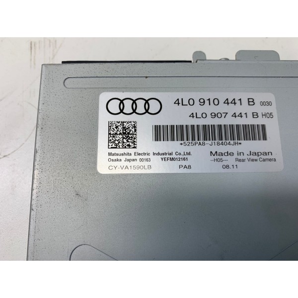 Módulo Conforto Audi Q7 2012 4l0910441b 2981