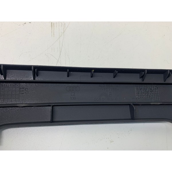 Moldura Difusor De Ar Central Audi Q7 2012 4l0864147 2967