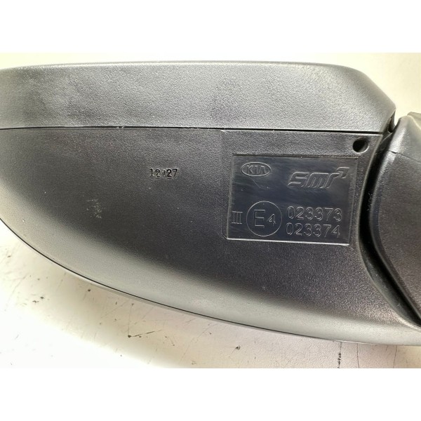Retrovisor Esquerdo Kia Optima 2013 3140