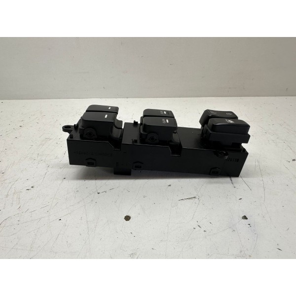 Botão Comando Vidro Dianteiro Esquerda Kia Optima 2013 3139