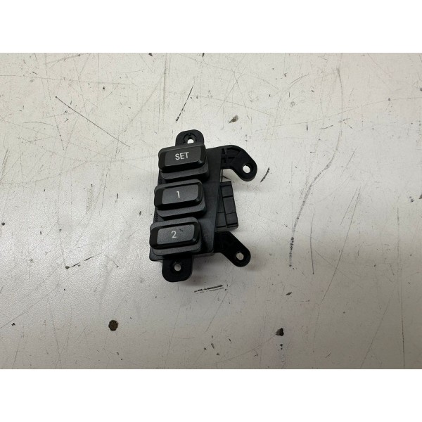 Botão Memoria Do Banco Diant Esquerdo Kia Optima 2013 3138