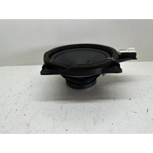 Alto-falante Porta Dianteira Esquerda Kia Optima 2013 3137 Preto