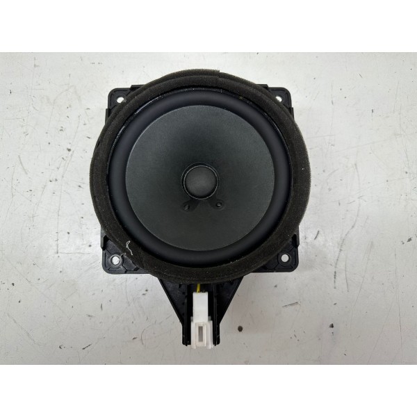 Alto-falante Porta Dianteira Esquerda Kia Optima 2013 3137 Preto