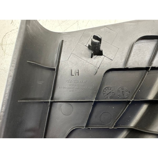 Acabamento Interno Retrovisor Esquerdo Kia Optima 2013 3136