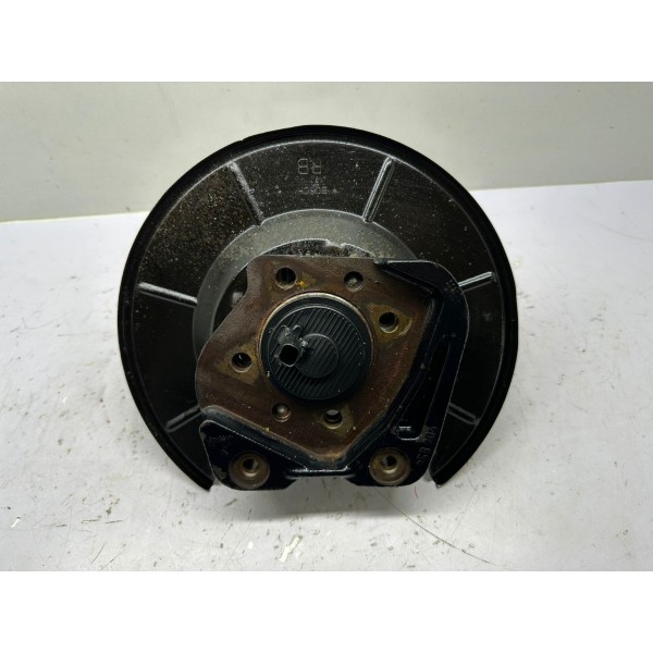 Montante Manga Eixo Tras/direito Toyota Corolla 2013 5180