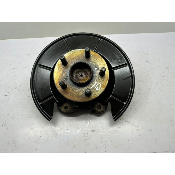 Montante Manga Eixo Tras/direito Toyota Corolla 2013 5180