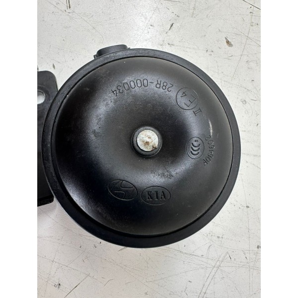 Buzina Sonora Kia Optima 2013 3129